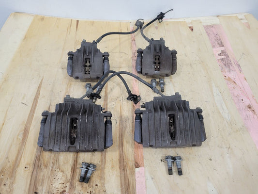 1998 CORVETTE SET OF 4 FRONT & REAR CALIPERS 27611 - image 1