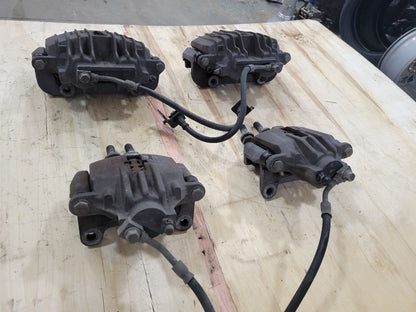 1998 CORVETTE SET OF 4 FRONT & REAR CALIPERS 27611 - image 6
