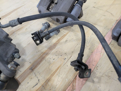1998 CORVETTE SET OF 4 FRONT & REAR CALIPERS 27611 - image 7