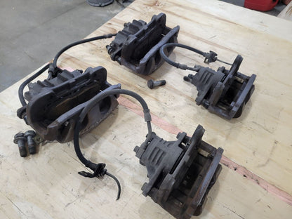1998 CORVETTE SET OF 4 FRONT & REAR CALIPERS 27611 - image 12