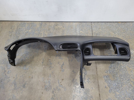 1998 CORVETTE BLACK DASH PANEL DASHBOARD W/O HUD 27629 - image 1