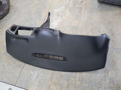 1998 CORVETTE BLACK DASH PANEL DASHBOARD W/O HUD 27629 - image 7