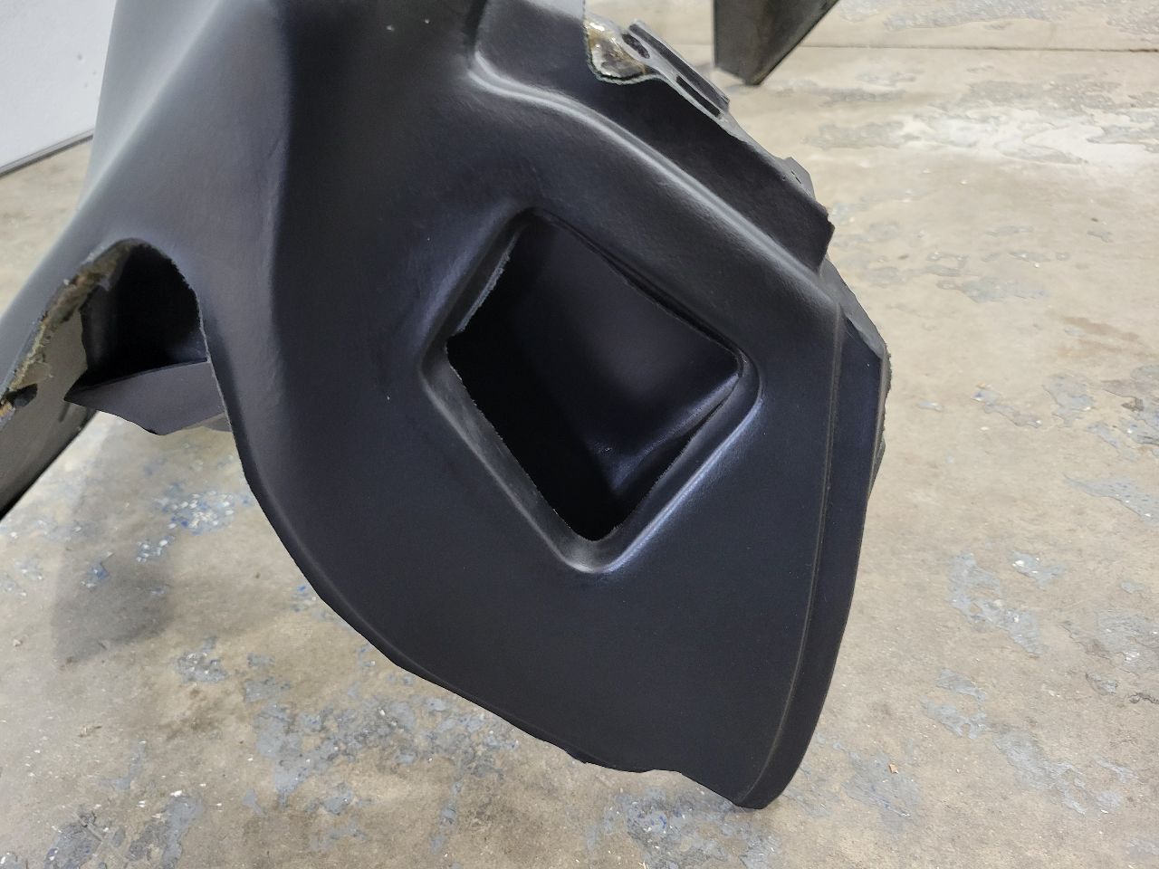 1998 CORVETTE BLACK DASH PANEL DASHBOARD W/O HUD 27629 - image 11
