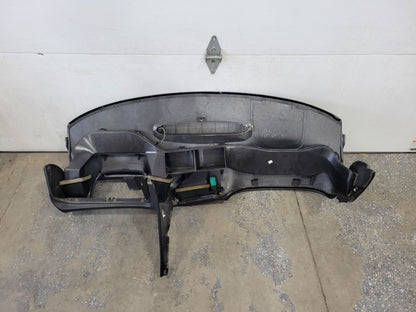1998 CORVETTE BLACK DASH PANEL DASHBOARD W/O HUD 27629 - image 12