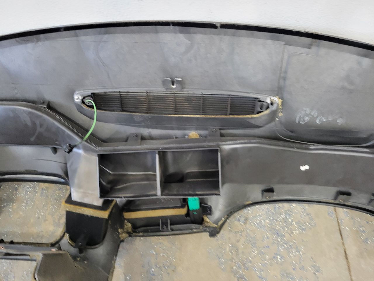 1998 CORVETTE BLACK DASH PANEL DASHBOARD W/O HUD 27629 - image 14