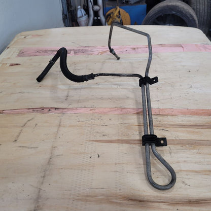 1998 CORVETTE OEM POWER STEERING COOLER LINE 27639 - image 2
