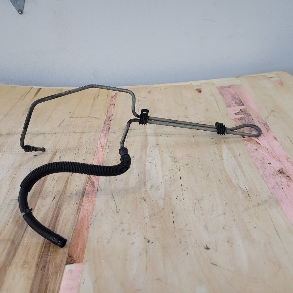 1998 CORVETTE OEM POWER STEERING COOLER LINE 27639 - image 4
