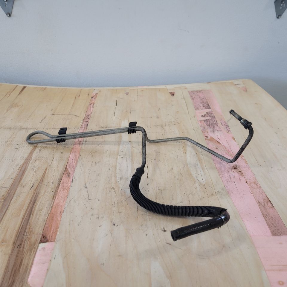 1998 CORVETTE OEM POWER STEERING COOLER LINE 27639 - image 5