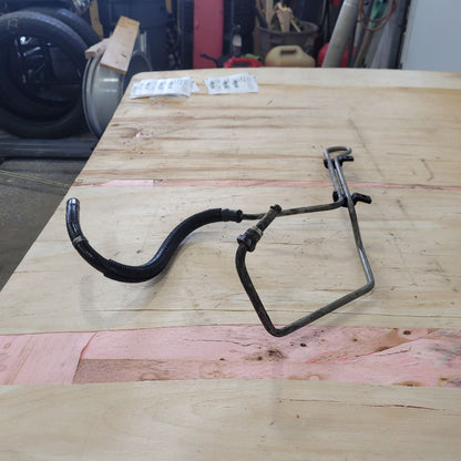 1998 CORVETTE OEM POWER STEERING COOLER LINE 27639 - image 7