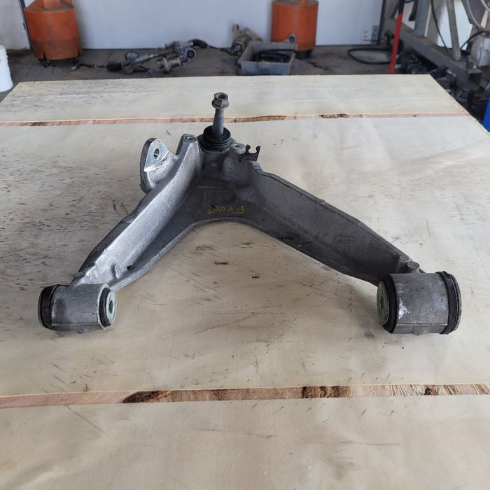 Used OEM 1998 CORVETTE FRONT RH LOWER CONTROL ARM 10326694, actual item photo 1