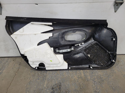 1998 CORVETTE RH TRIM PANEL BLACK BOSE 27668 - image 7