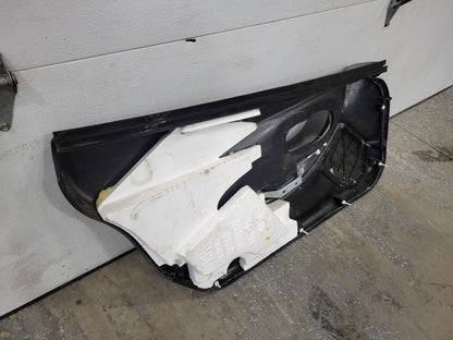1998 CORVETTE RH TRIM PANEL BLACK BOSE 27668 - image 8