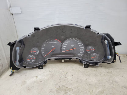 1998 CORVETTE 200MPH CLUSTER SPEEDOMETER 117K 27675 - image 1