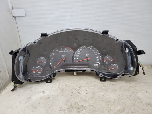 1998 CORVETTE 200MPH CLUSTER SPEEDOMETER 117K 27675 - image 1