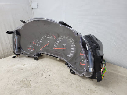 1998 CORVETTE 200MPH CLUSTER SPEEDOMETER 117K 27675 - image 5