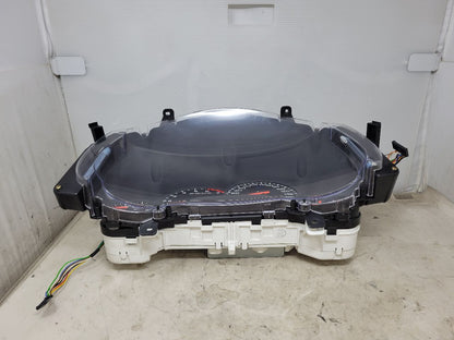 1998 CORVETTE 200MPH CLUSTER SPEEDOMETER 117K 27675 - image 6