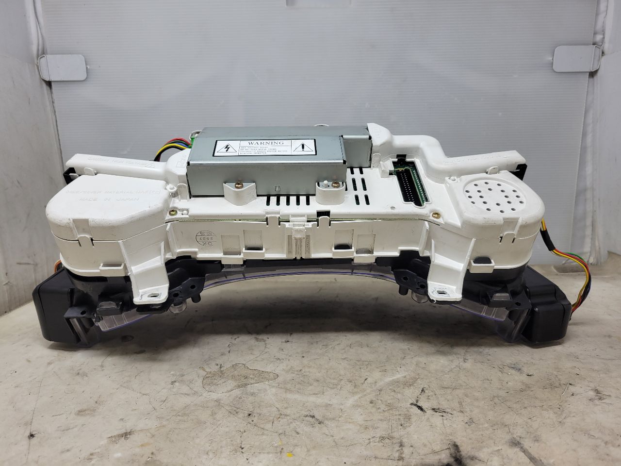 1998 CORVETTE 200MPH CLUSTER SPEEDOMETER 117K 27675 - image 14