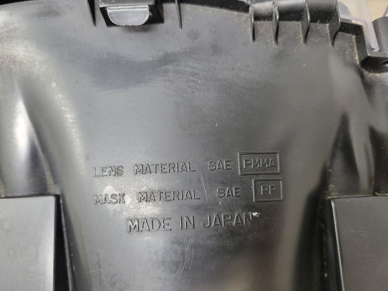1998 CORVETTE 200MPH CLUSTER SPEEDOMETER 117K 27675 - image 17