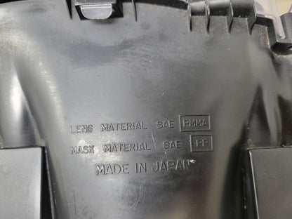 1998 CORVETTE 200MPH CLUSTER SPEEDOMETER 117K 27675 - image 17