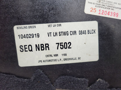 1998 CORVETTE REAR CARGO LID LH DRIVER SIDE 27681 - image 7