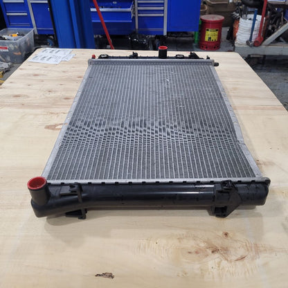 1998 CORVETTE AUTOMATIC OEM RADIATOR 27685 - image 4