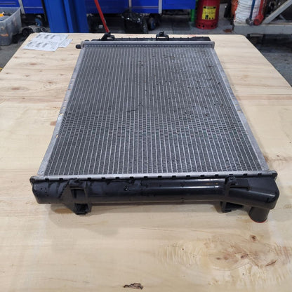 1998 CORVETTE AUTOMATIC OEM RADIATOR 27685 - image 8