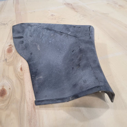 1998 CORVETTE LH FENDER INNER COVER SPLASH GUARD 27688 - image 3