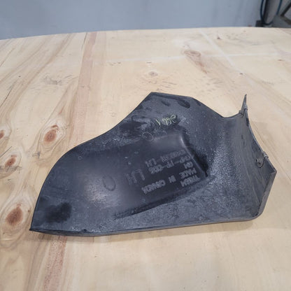 1998 CORVETTE LH FENDER INNER COVER SPLASH GUARD 27688 - image 5