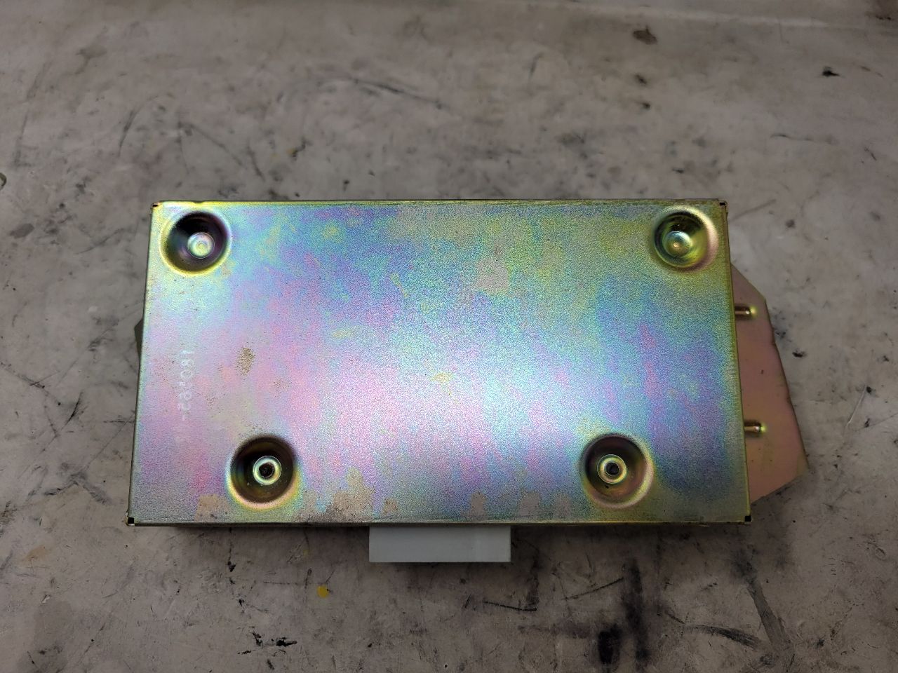 1998 CORVETTE BOSE AMP RADIO BSP MODULE 10290827 27699 - image 1