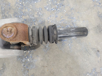 2015 ESCALADE 2WD REAR DRIVESHAFT 23469165 83K 27724 - image 4
