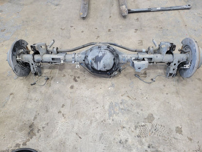 2017 ESCALADE REAR AXLE 102K MILES G80 3.23 RATIO 27731 - image 1