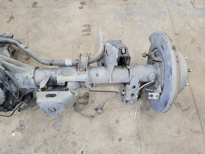 2017 ESCALADE REAR AXLE 102K MILES G80 3.23 RATIO 27731 - image 2