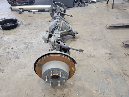 2017 ESCALADE REAR AXLE 102K MILES G80 3.23 RATIO 27731 - image 9