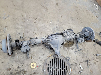 2017 ESCALADE REAR AXLE 102K MILES G80 3.23 RATIO 27731 - image 10
