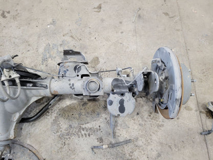 2017 ESCALADE REAR AXLE 102K MILES G80 3.23 RATIO 27731 - image 12