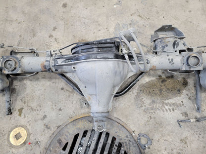 2017 ESCALADE REAR AXLE 102K MILES G80 3.23 RATIO 27731 - image 13