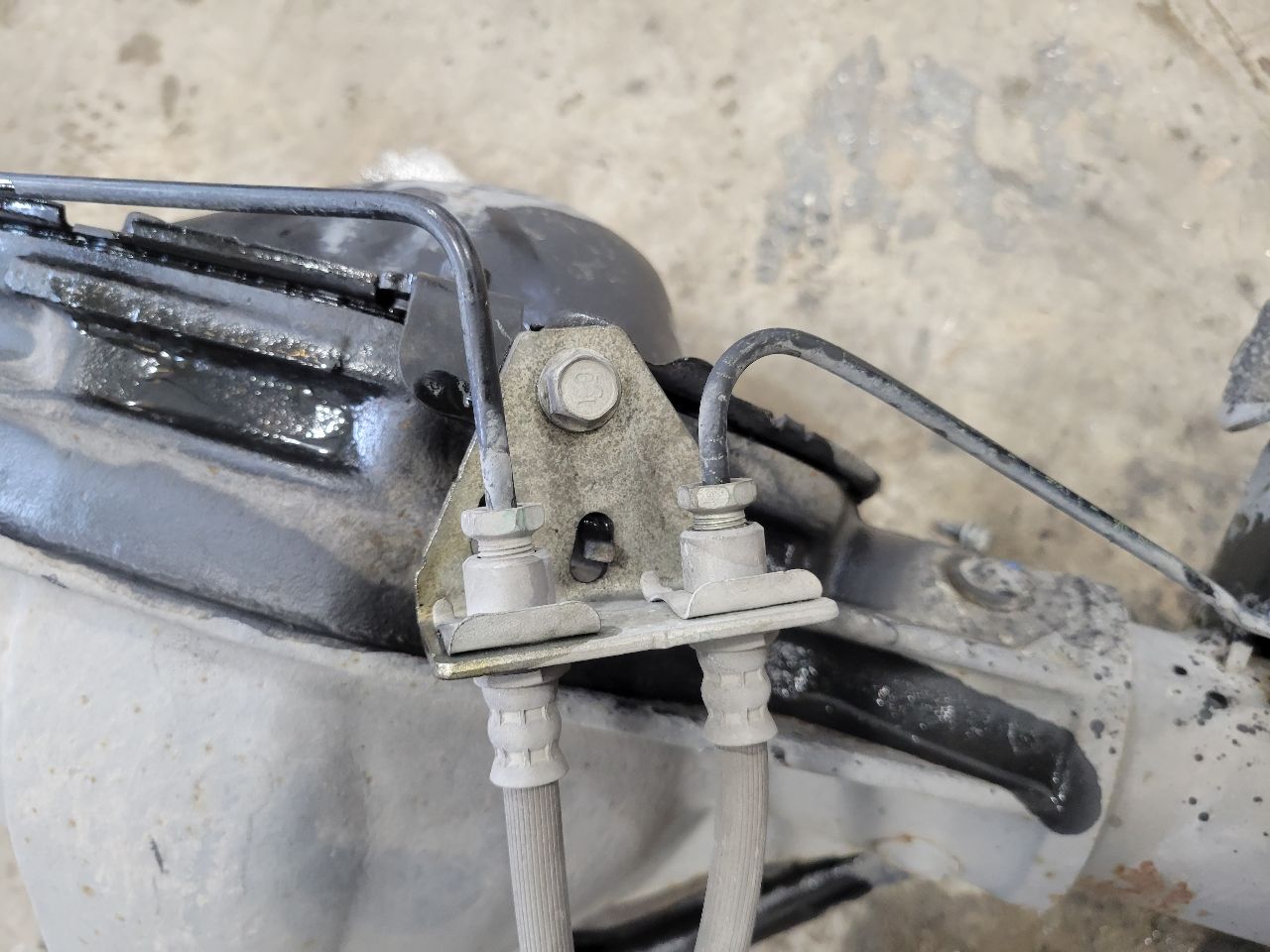 2017 ESCALADE REAR AXLE 102K MILES G80 3.23 RATIO 27731 - image 14