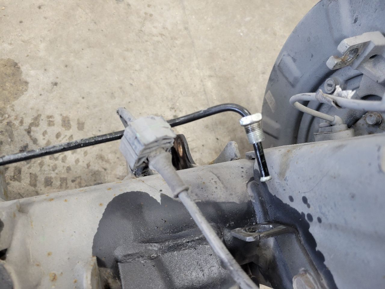 2017 ESCALADE REAR AXLE 102K MILES G80 3.23 RATIO 27731 - image 15