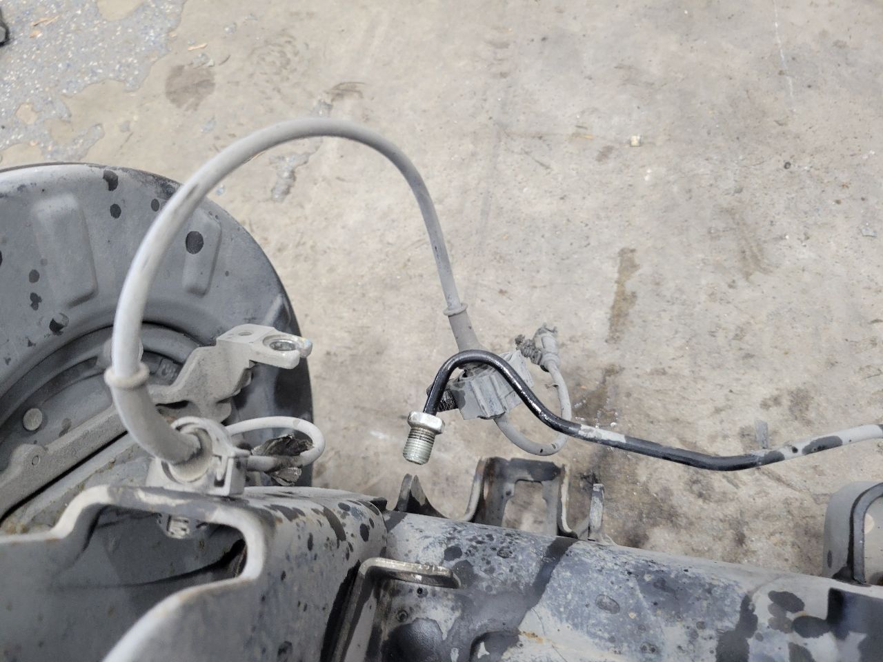 2017 ESCALADE REAR AXLE 102K MILES G80 3.23 RATIO 27731 - image 16