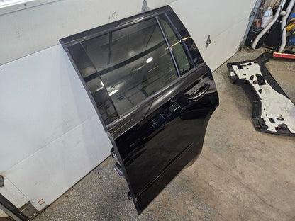 2017 ESCALADE LH REAR DOOR BLACK SMALL DING 5PO 27737 - image 8