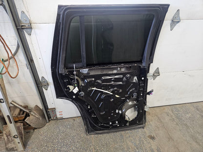 2017 ESCALADE LH REAR DOOR BLACK SMALL DING 5PO 27737 - image 10