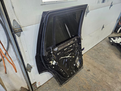 2017 ESCALADE LH REAR DOOR BLACK SMALL DING 5PO 27737 - image 11