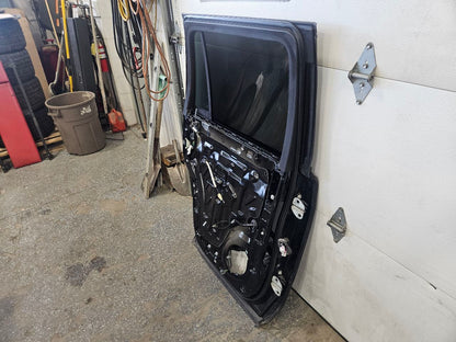 2017 ESCALADE LH REAR DOOR BLACK SMALL DING 5PO 27737 - image 12