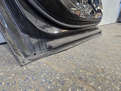 2017 ESCALADE LH REAR DOOR BLACK SMALL DING 5PO 27737 - image 14