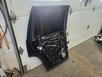 2017 ESCALADE LH REAR DOOR BLACK SMALL DING 5PO 27737 - image 15