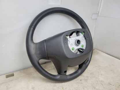 2017 ESCALADE OEM STEERING WHEEL HEATED LEATHER 27738 - image 9