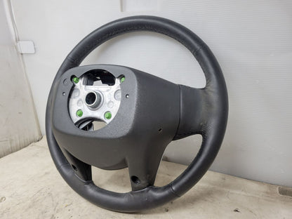 2017 ESCALADE OEM STEERING WHEEL HEATED LEATHER 27738 - image 10
