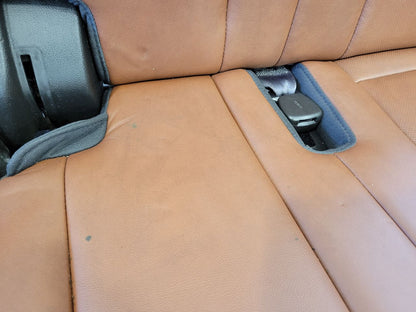 2017 ESCALADE THIRD ROW SEAT POWER FOLD BROWN 27765 - image 13