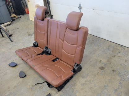 2017 ESCALADE THIRD ROW SEAT POWER FOLD BROWN 27765 - image 5