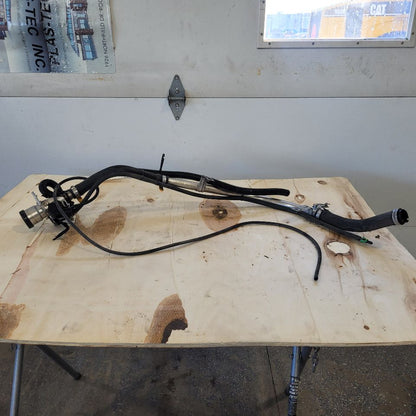 2017 ESCALADE OEM FUEL FILLER NECK 84224654 27781 - image 5